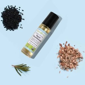 SKY ORGANICS Blemish Control Spot Treatment .33 fl oz/10ml Certified Organic NIB